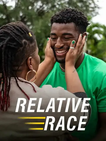 Постер к сериалу "Relative Race" #1771568