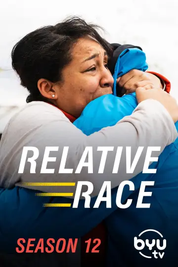 Постер к сериалу "Relative Race" #1771569