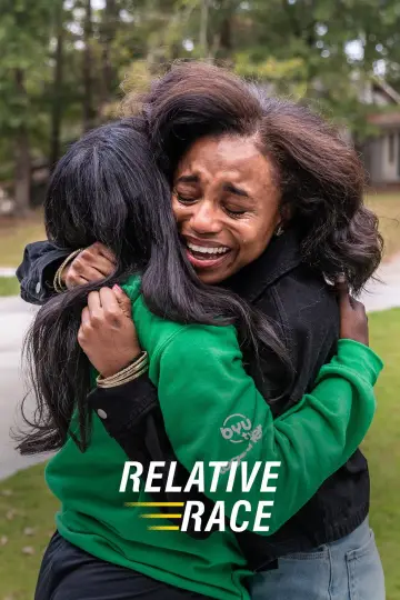 Постер к сериалу "Relative Race" #1771573