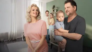 Задник к сериалу "Родители" #1662995