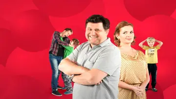 Задник к сериалу "Родители" #1662996