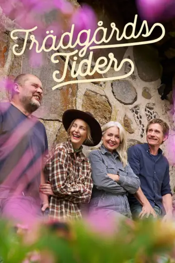 Постер к сериалу "Trädgårdstider" #1767694