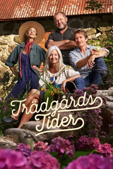 Постер к сериалу "Trädgårdstider" #1767696