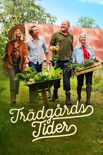 Постер к сериалу "Trädgårdstider" #1767699