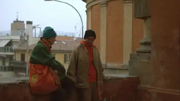 Задник к сериалу "Мы те, кто мы есть" #1461223