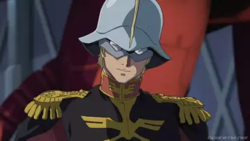 Задник к сериалу "機動戦士ガンダム THE ORIGIN 前夜 赤い彗星" #1777351