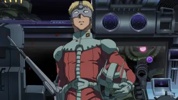 Задник к сериалу "機動戦士ガンダム THE ORIGIN 前夜 赤い彗星" #1777353