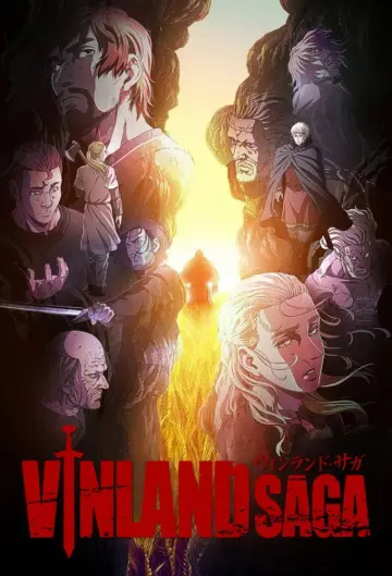 Постер к сериалу "Сага о Винланде" #1454812
