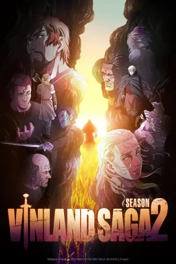 Постер к сериалу "Сага о Винланде" #1701597