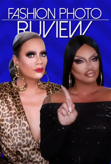 Постер к сериалу "Fashion Photo RuView" #1538566