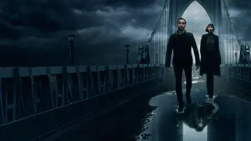 Задник к сериалу "Хелстром" #1408686