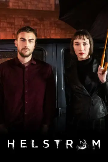 Постер к сериалу "Хелстром" #1408707