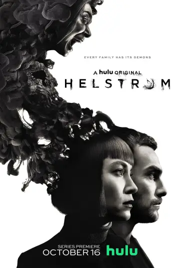 Постер к сериалу "Хелстром" #1408708