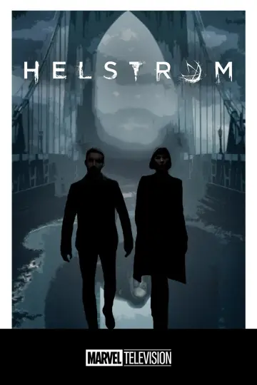Постер к сериалу "Хелстром" #1408711