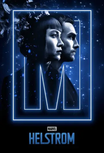 Постер к сериалу "Хелстром" #1408712