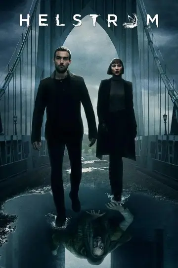 Постер к сериалу "Хелстром" #1408718