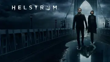 Задник к сериалу "Хелстром" #1546185