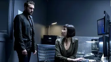 Задник к сериалу "Хелстром" #1666554