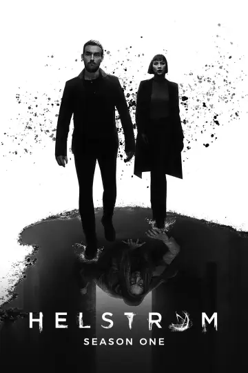 Постер к сериалу "Хелстром" #1742613