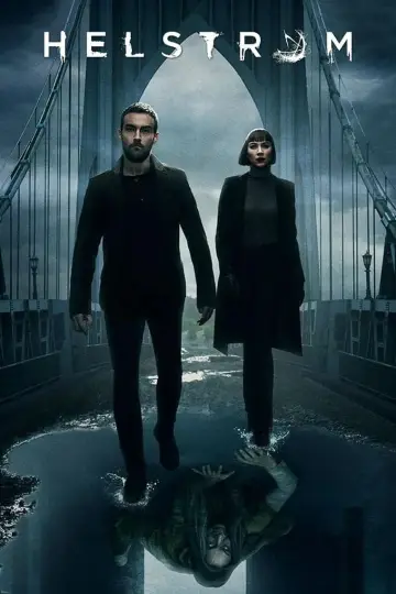 Постер к сериалу "Хелстром" #1742615