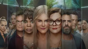 Задник к сериалу "Девять совсем незнакомых людей" #1377697