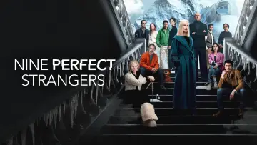 Задник к сериалу "Девять совсем незнакомых людей" #1377698
