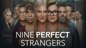 Задник к сериалу "Девять совсем незнакомых людей" #1377705