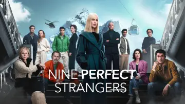 Задник к сериалу "Девять совсем незнакомых людей" #1377708