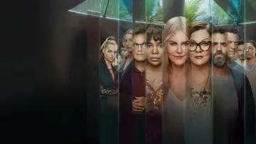 Задник к сериалу "Девять совсем незнакомых людей" #1377709
