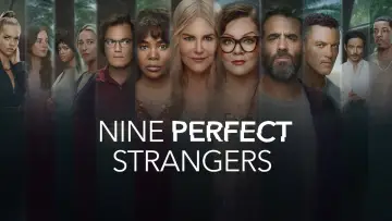 Задник к сериалу "Девять совсем незнакомых людей" #1377711