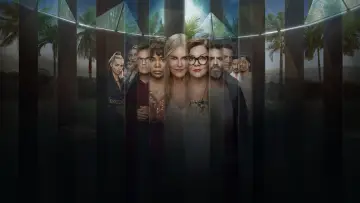 Задник к сериалу "Девять совсем незнакомых людей" #1377714