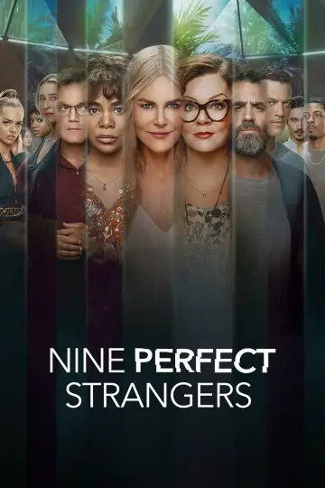 Постер к сериалу "Девять совсем незнакомых людей" #1377730