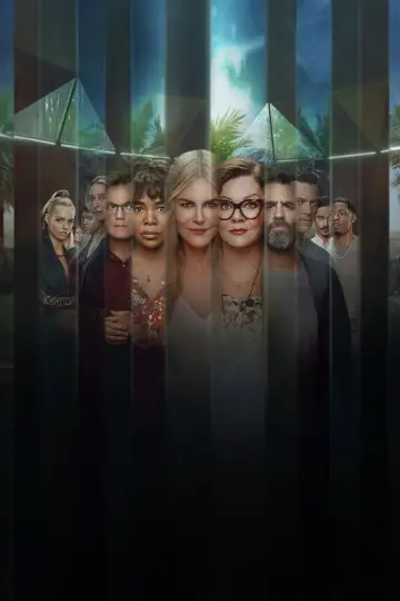 Постер к сериалу "Девять совсем незнакомых людей" #1377739