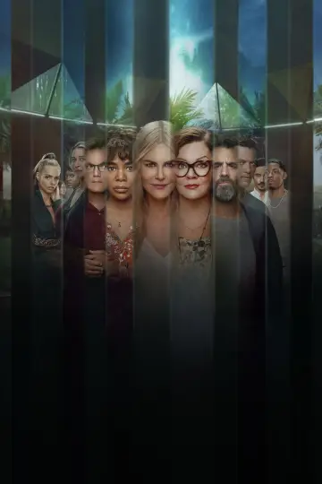 Постер к сериалу "Девять совсем незнакомых людей" #1377740