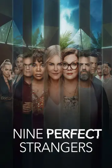 Постер к сериалу "Девять совсем незнакомых людей" #1377748