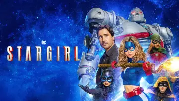 Задник к сериалу "Старгёрл" #1346810