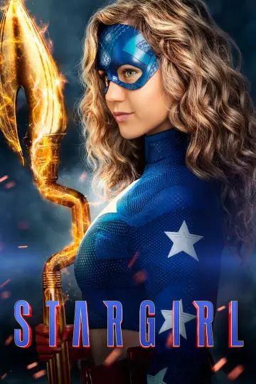 Постер к сериалу "Старгёрл" #1346824