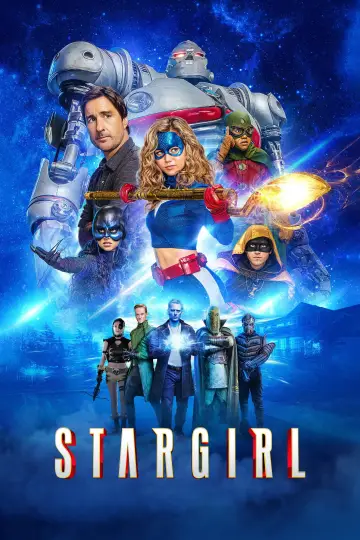 Постер к сериалу "Старгёрл" #1346826
