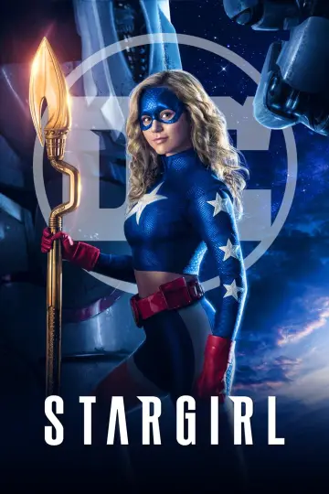 Постер к сериалу "Старгёрл" #1346831