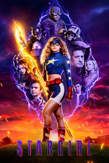 Постер к сериалу "Старгёрл" #1346835