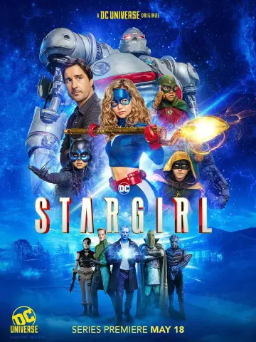 Постер к сериалу "Старгёрл" #1346837