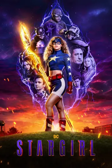Постер к сериалу "Старгёрл" #1346840