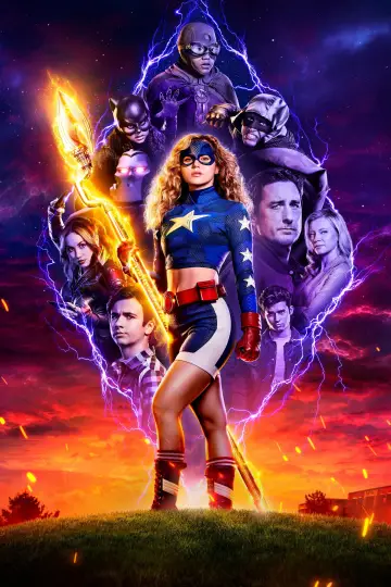 Постер к сериалу "Старгёрл" #1346844