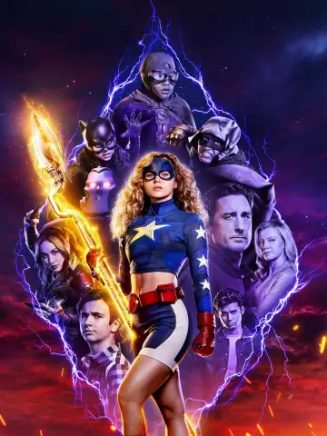 Постер к сериалу "Старгёрл" #1346848