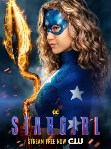 Постер к сериалу "Старгёрл" #1346851