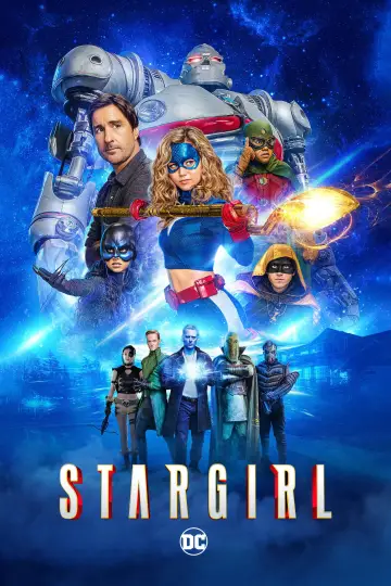 Постер к сериалу "Старгёрл" #1346853