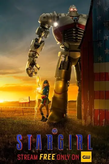 Постер к сериалу "Старгёрл" #1346862
