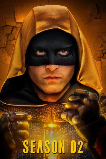 Постер к сериалу "Старгёрл" #1705085