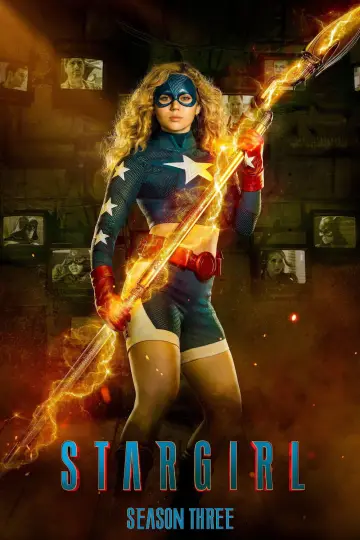 Постер к сериалу "Старгёрл" #1705094