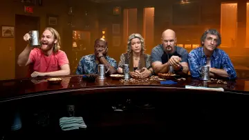 Задник к сериалу "Ложа 49" #1663710